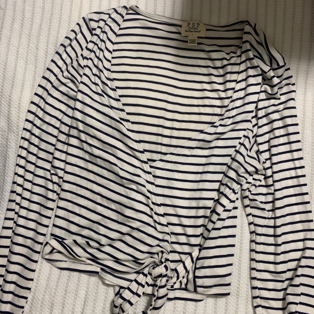 Wrap top